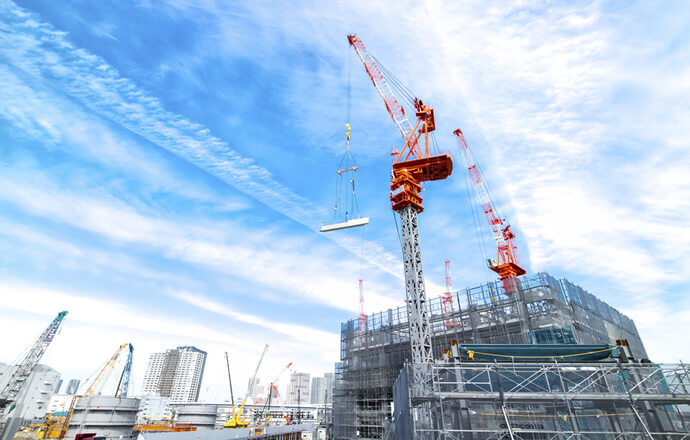 土木、建築、設備、電気、CADなど、施工管理に関する全職種に対応した転職サイトです