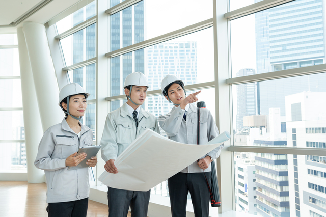 正社員 意匠設計 建築施工管理の求人情報イメージ1