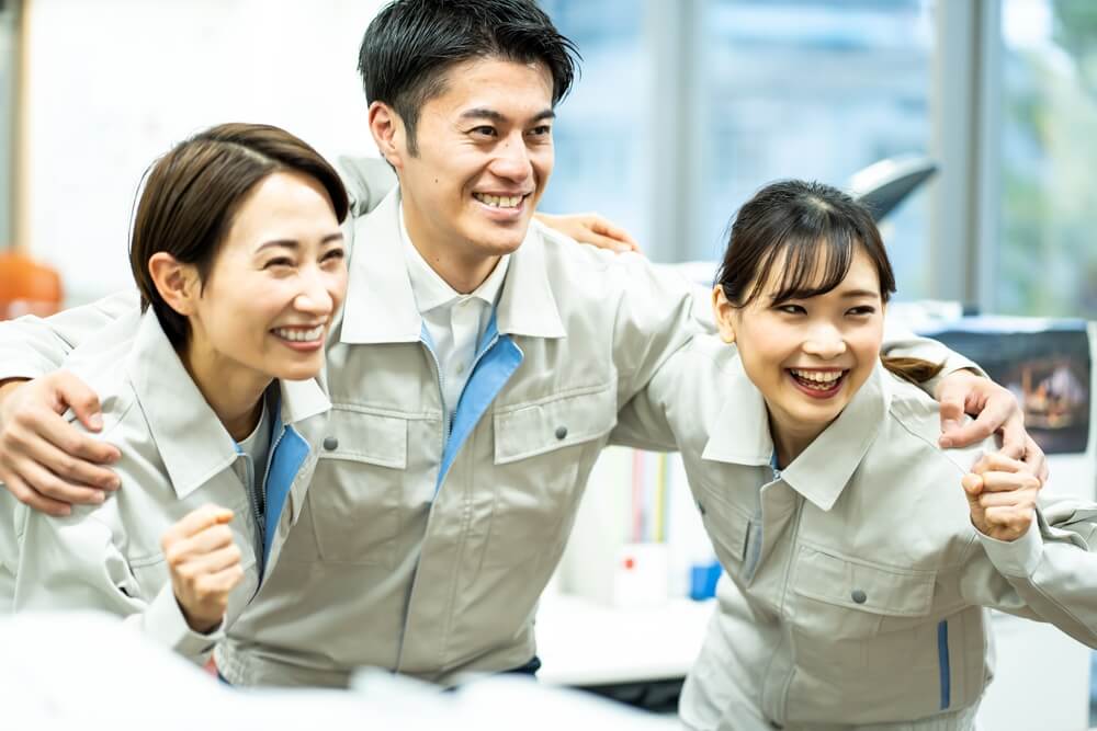 正社員 意匠設計 建築施工管理 CADオペレーター 建築測量 測量士求人イメージ