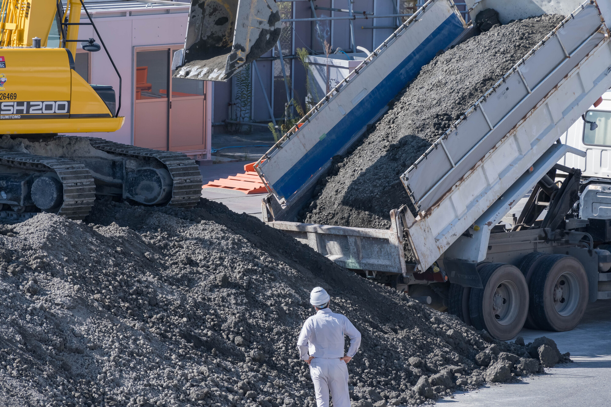 正社員 建築施工管理 土木施工管理 設備施工管理 管工事施工管理 給排水工事施工管理 電気工事施工管理 電気工事の求人情報イメージ1