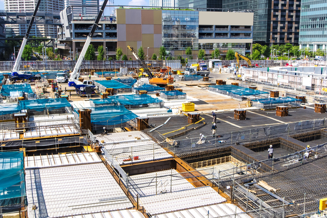 正社員 意匠設計 建築施工管理 土木施工管理の求人情報イメージ1