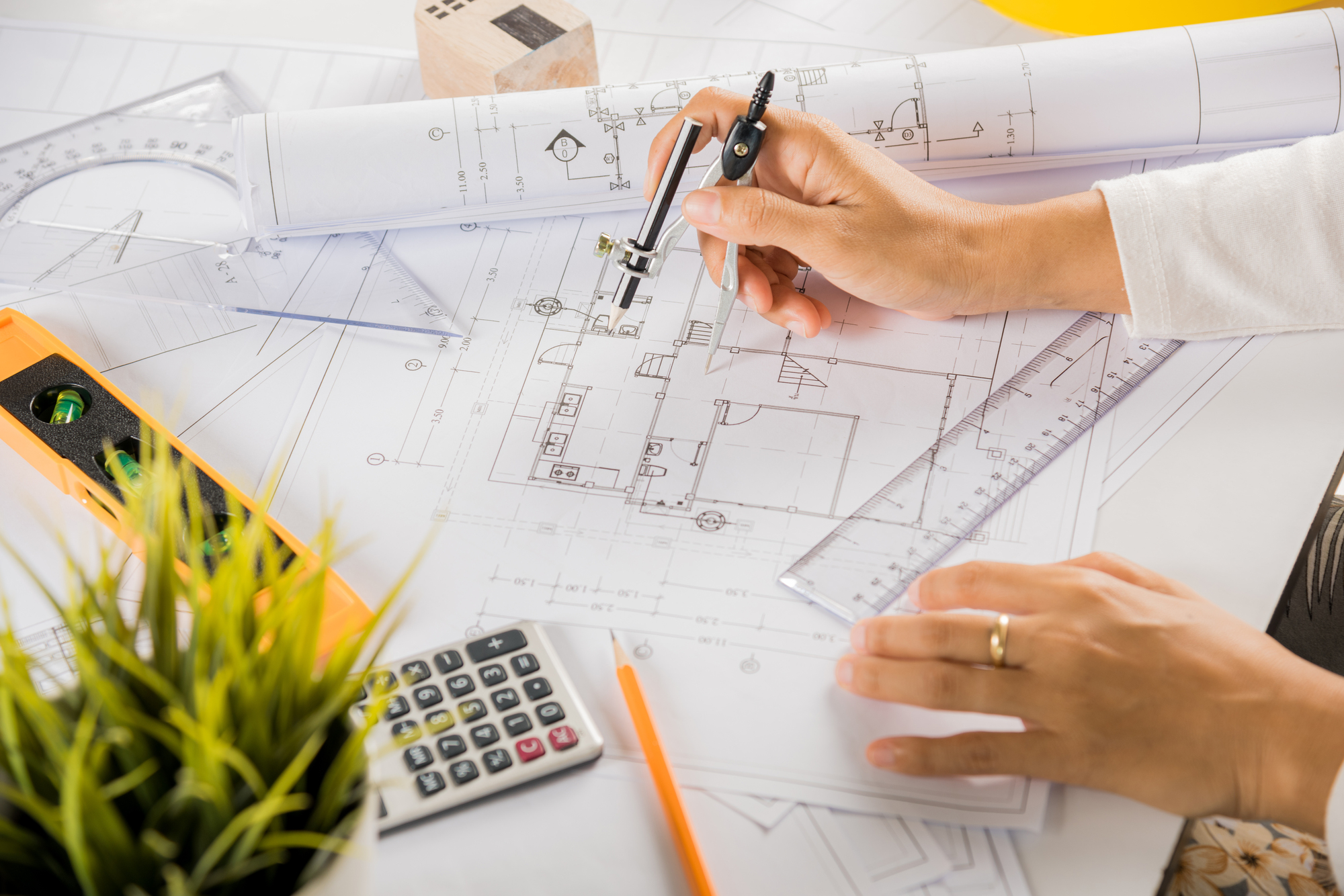 正社員 意匠設計 建築施工管理の求人情報イメージ1