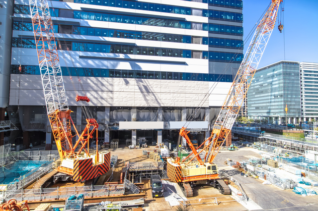 正社員 建築施工管理 CADオペレーター 建築測量 測量士求人イメージ