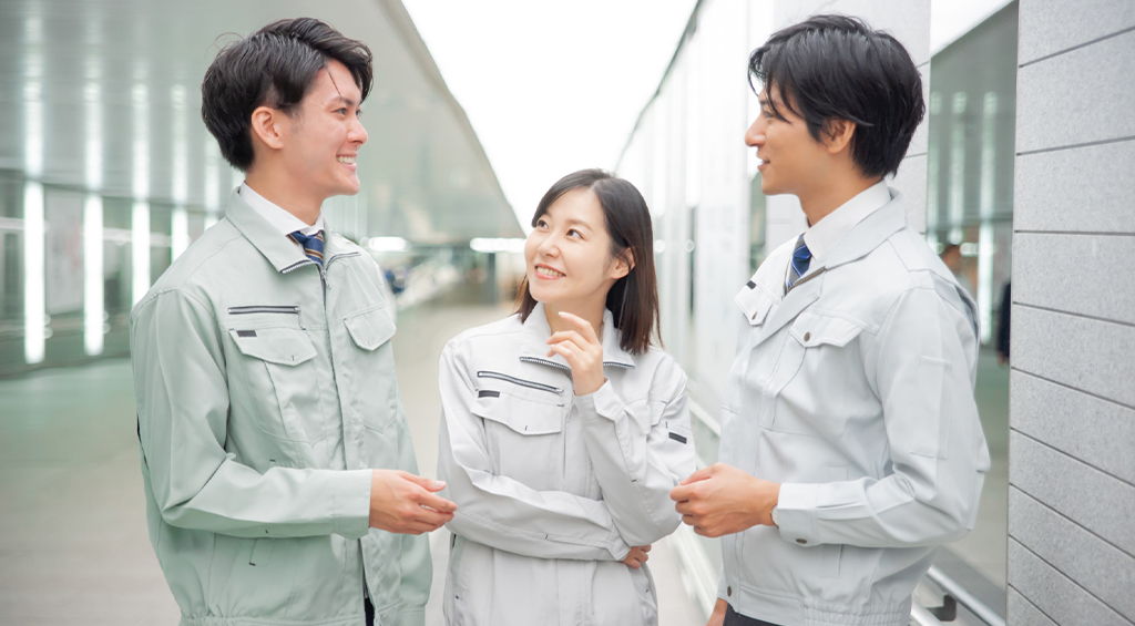 正社員 意匠設計 建築施工管理 土木施工管理 設備施工管理 管工事施工管理 給排水工事施工管理 空調工事施工管理 電気工事施工管理 電気工事 造園工事施工管理 CADオペレーター 建築測量 測量士求人イメージ