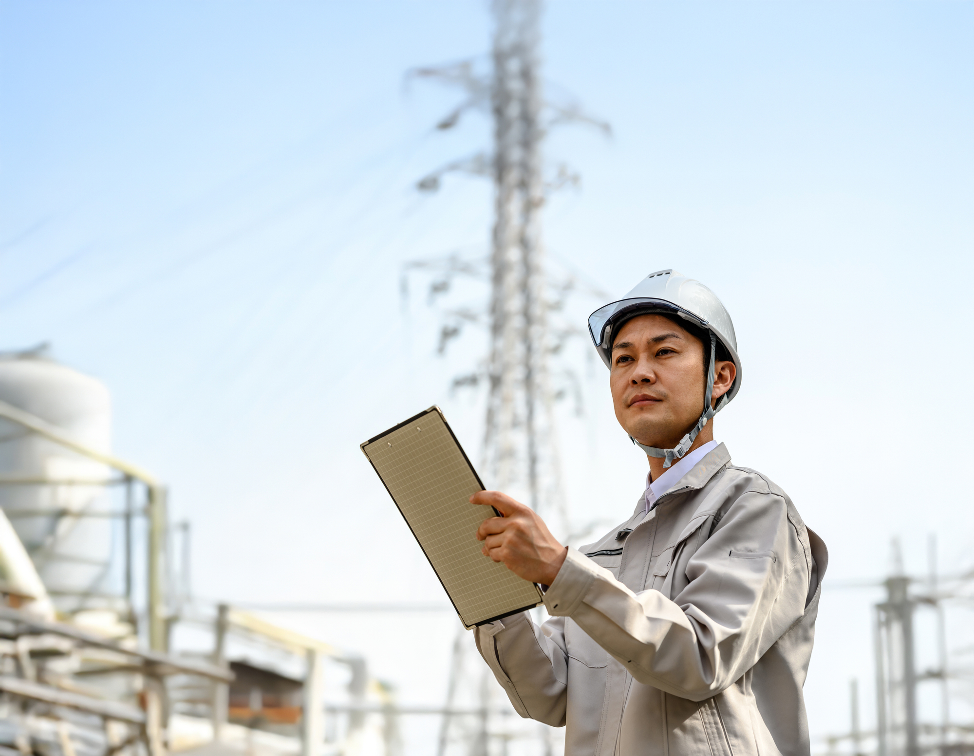 正社員 建築施工管理 設備施工管理 空調工事施工管理 電気工事施工管理 電気工事求人イメージ