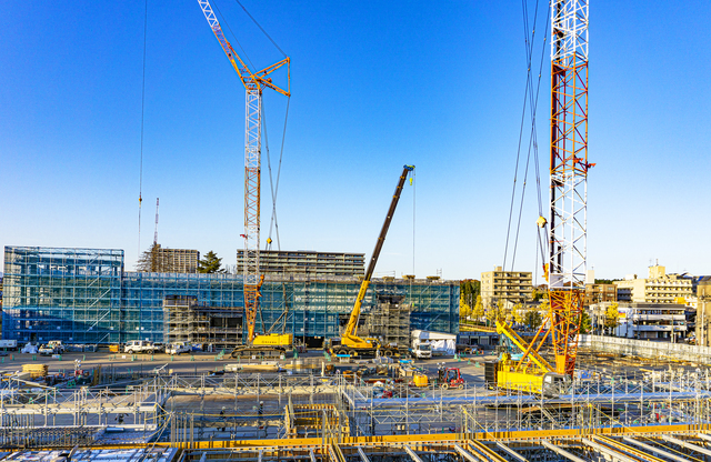 正社員 意匠設計 建築施工管理 土木施工管理 設備施工管理 管工事施工管理 給排水工事施工管理 電気工事施工管理 電気工事 造園工事施工管理 CADオペレーター求人イメージ