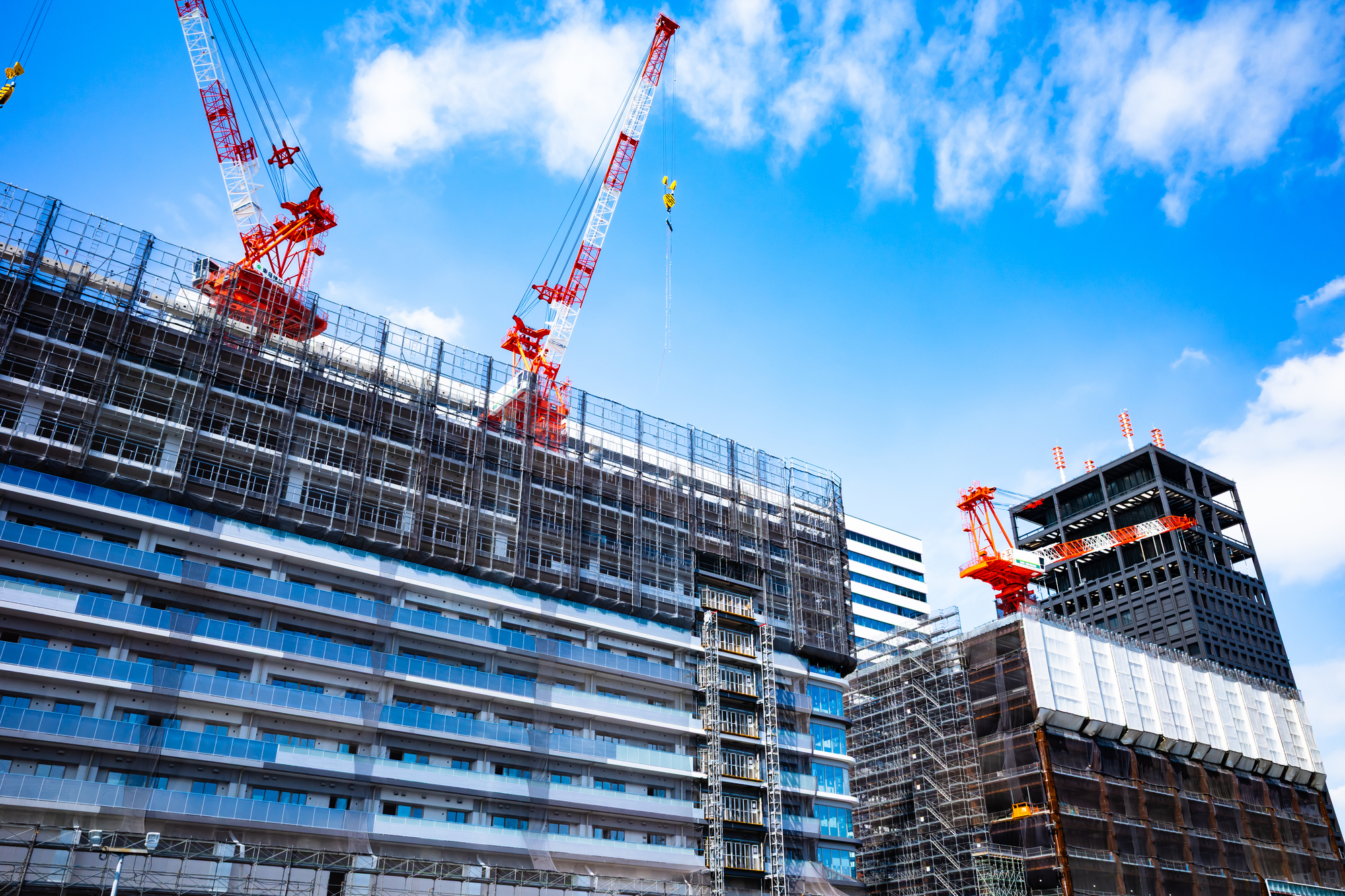 正社員 意匠設計 建築施工管理の求人情報イメージ1