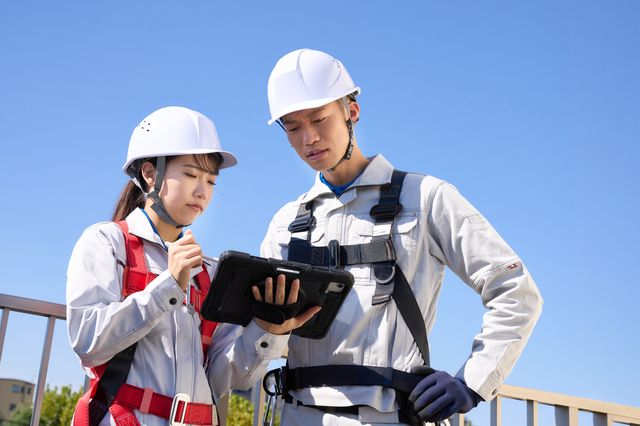 正社員 建築施工管理 土木施工管理の求人情報イメージ1