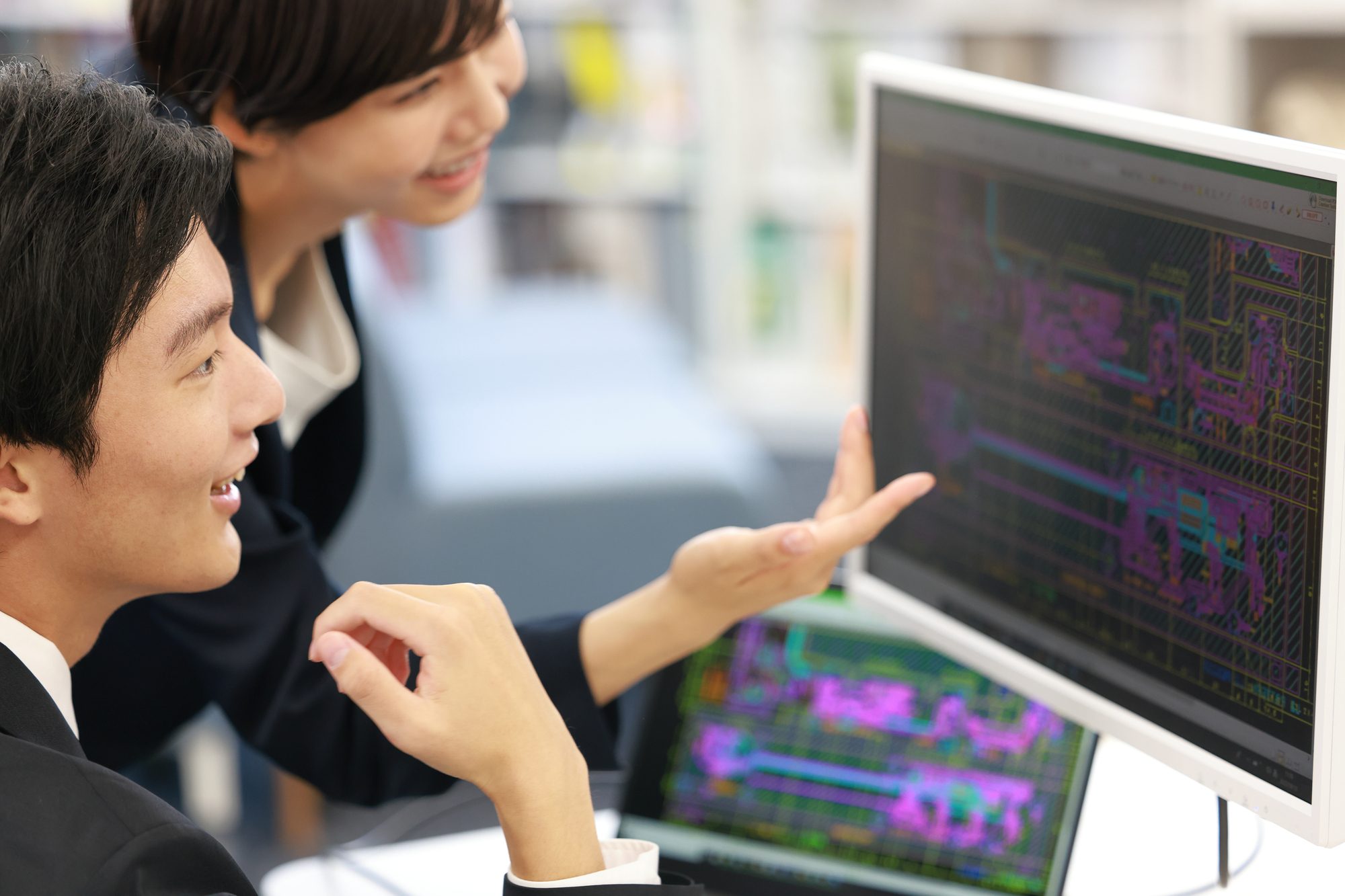 正社員 建築施工管理の求人情報イメージ1