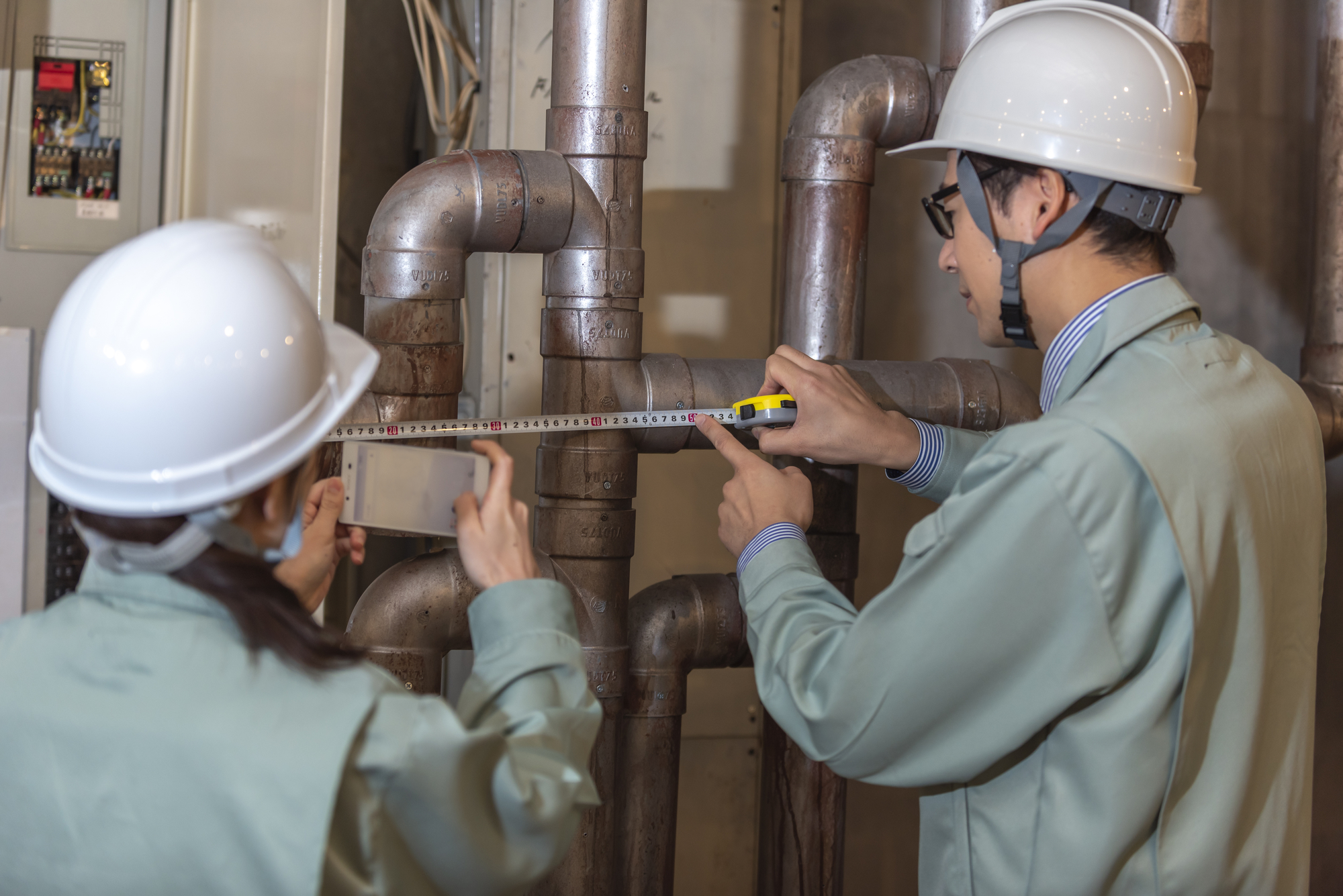 正社員 設備施工管理 管工事施工管理 給排水工事施工管理 空調工事施工管理の求人情報イメージ1