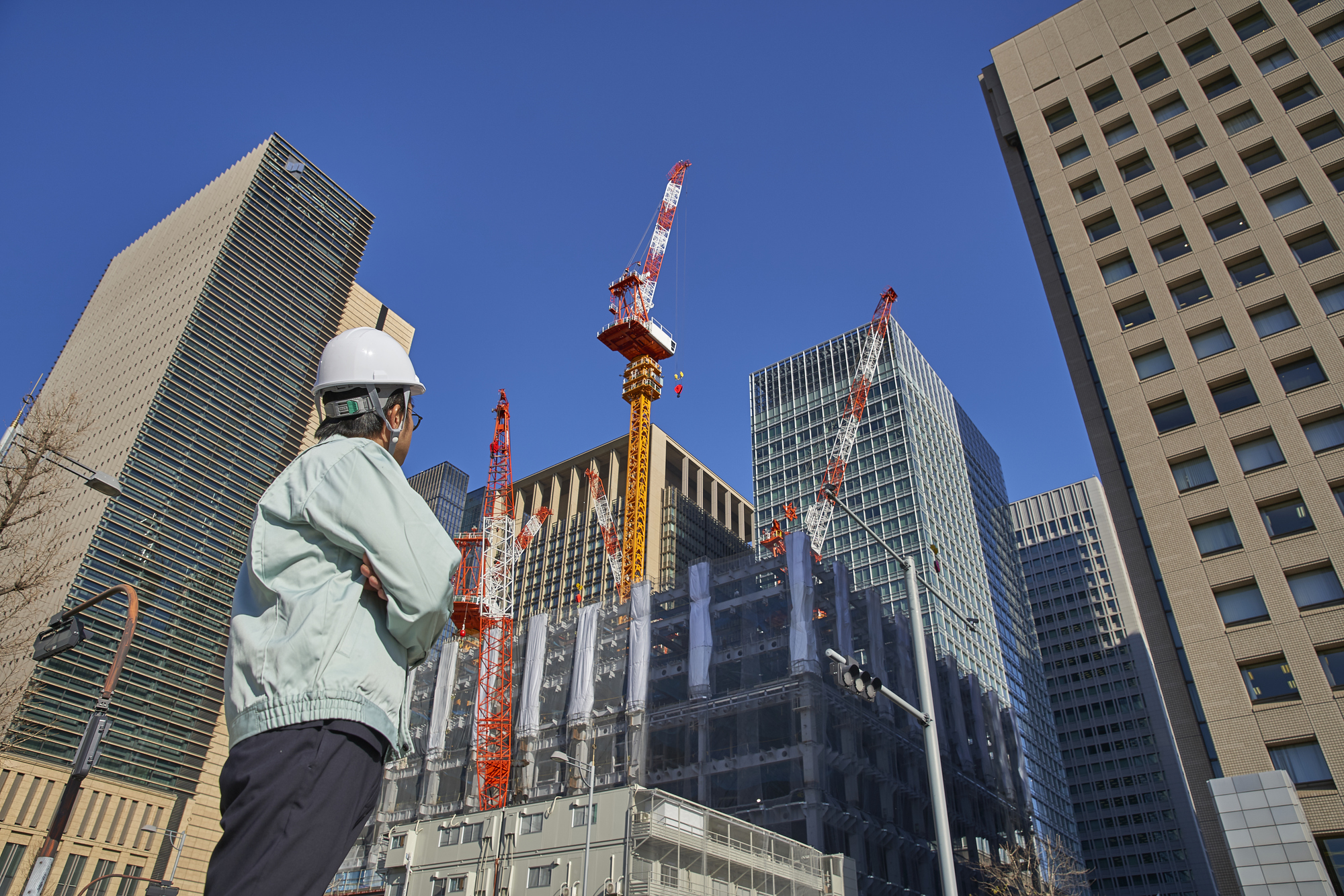 正社員 建築施工管理の求人情報イメージ1