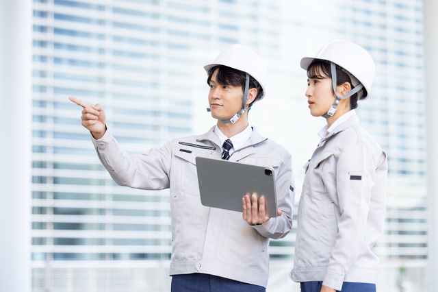 正社員 意匠設計 建築施工管理 CADオペレーター求人イメージ