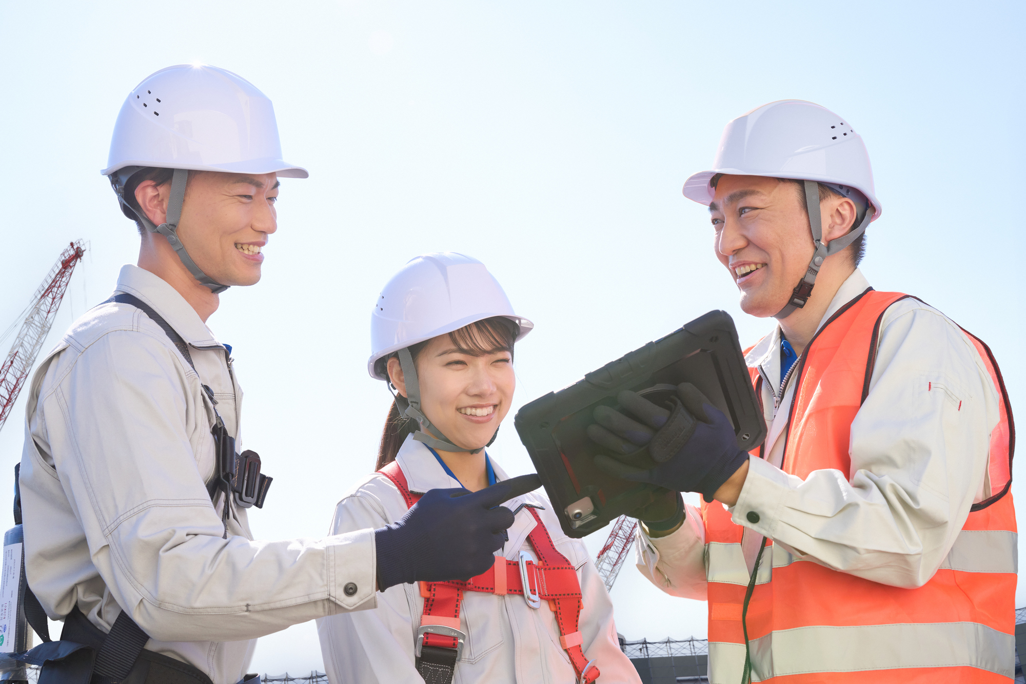 正社員 意匠設計 建築施工管理 土木施工管理 設備施工管理 管工事施工管理 給排水工事施工管理の求人情報イメージ1
