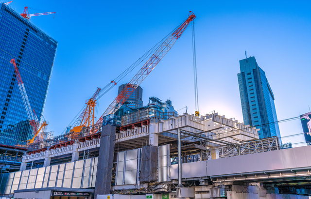 正社員 意匠設計 建築施工管理求人イメージ
