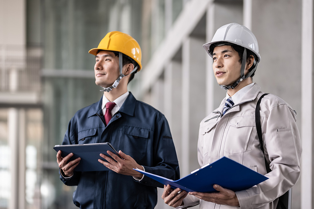 正社員 建築施工管理の求人情報イメージ1