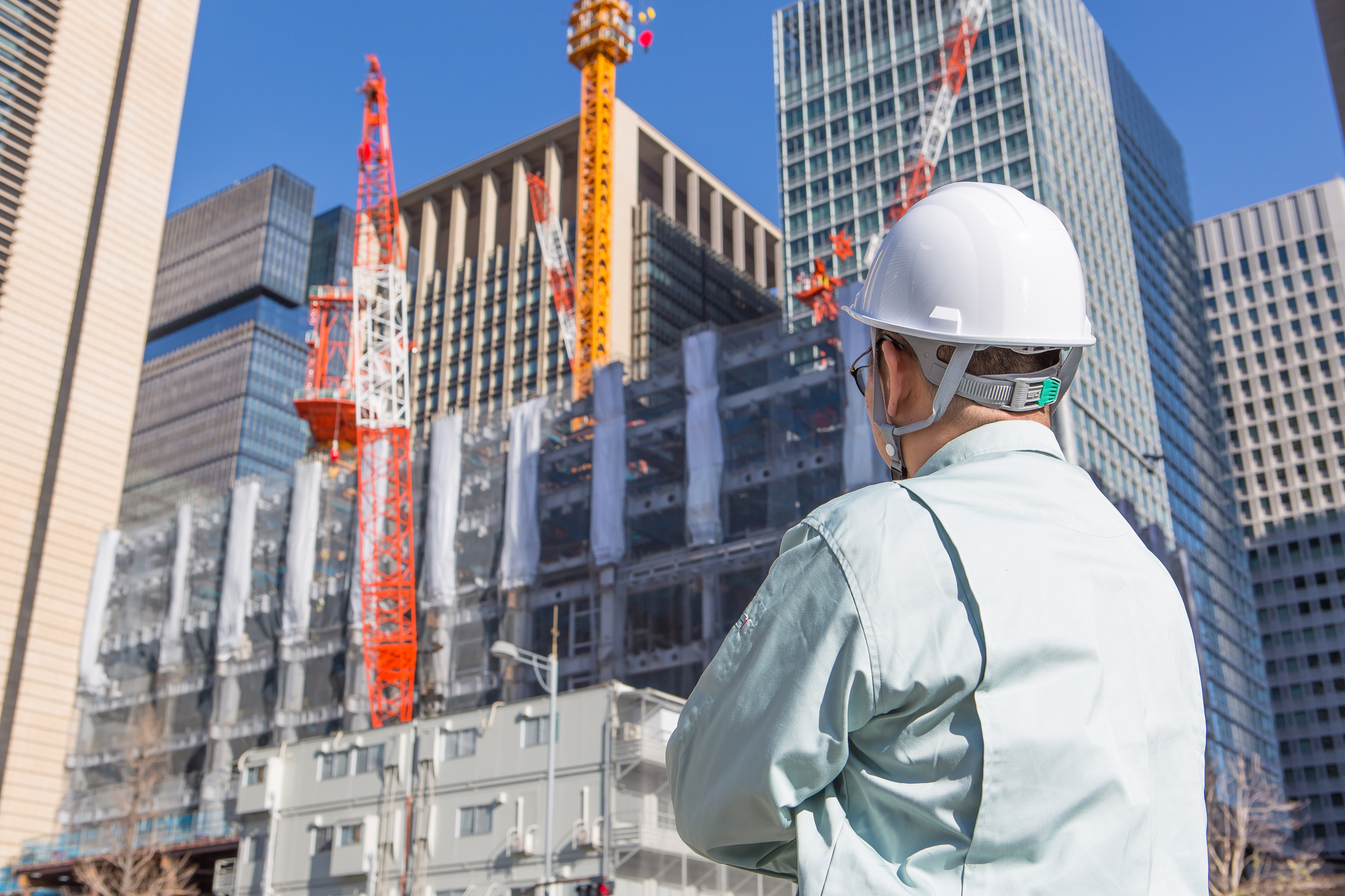 正社員 意匠設計 建築施工管理 土木施工管理 設備施工管理 管工事施工管理 給排水工事施工管理 空調工事施工管理 電気工事施工管理 電気工事 造園工事施工管理 CADオペレーター 建築測量 測量士求人イメージ